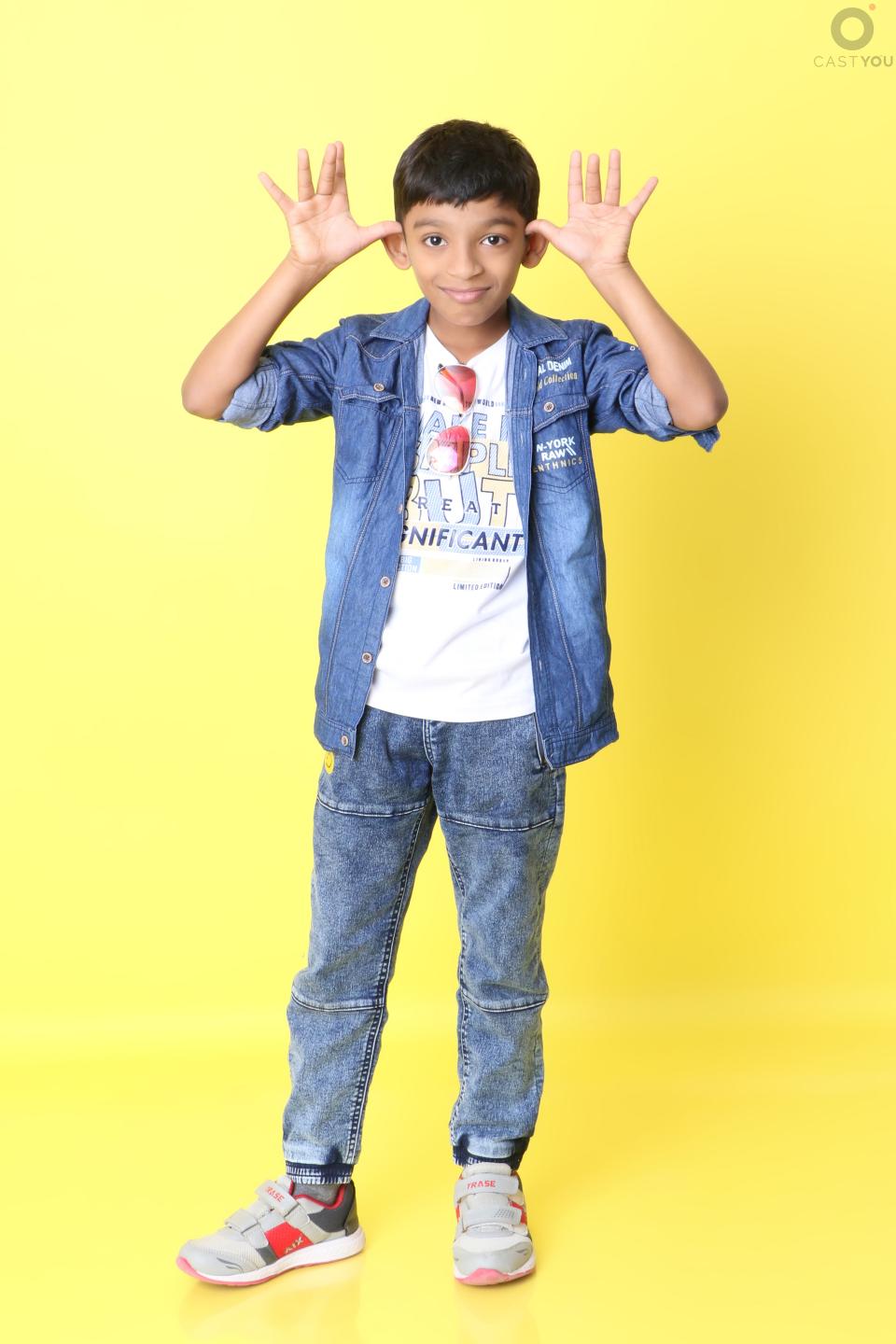 Sanjith PP - CastYou