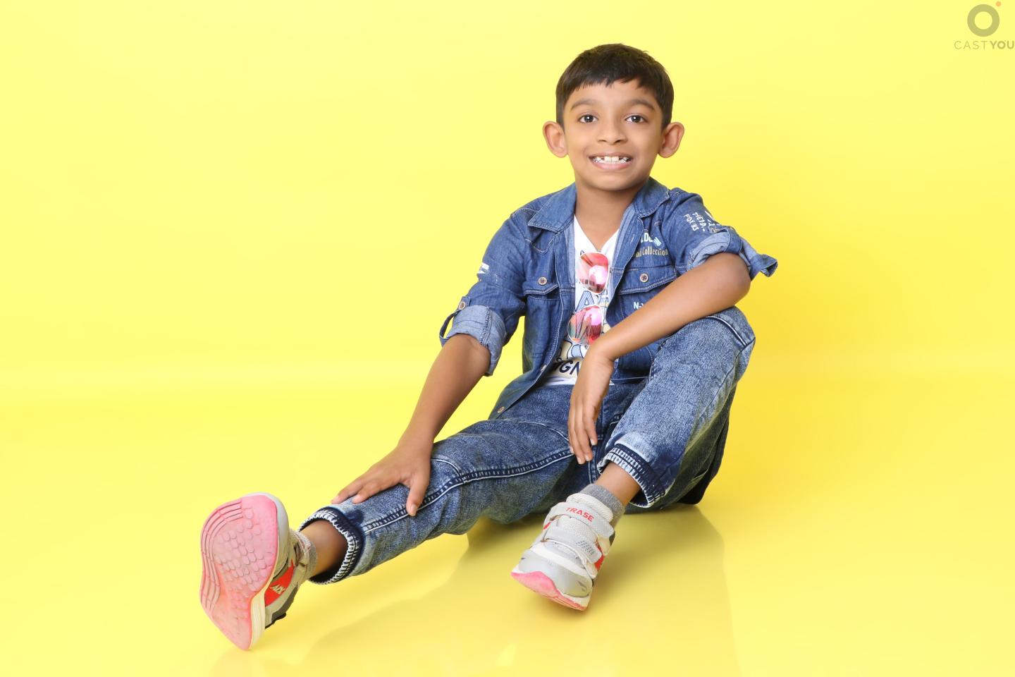 Sanjith PP - CastYou