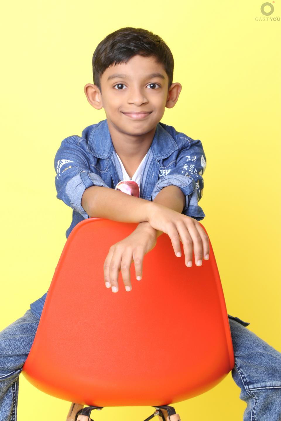 Sanjith PP - CastYou