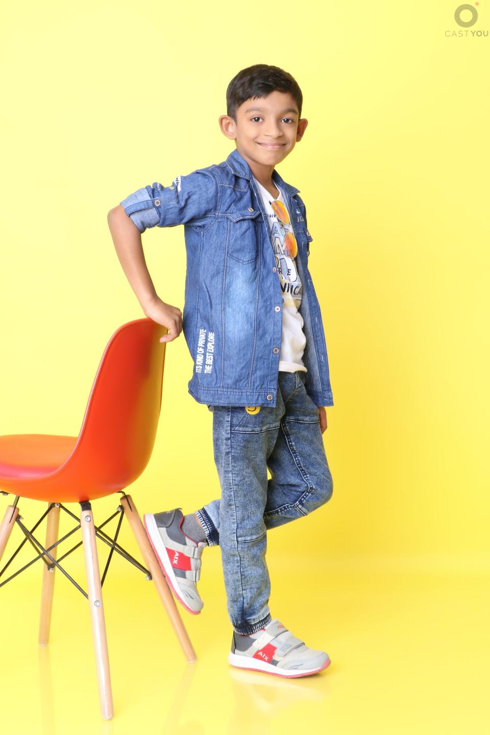 Sanjith PP - CastYou