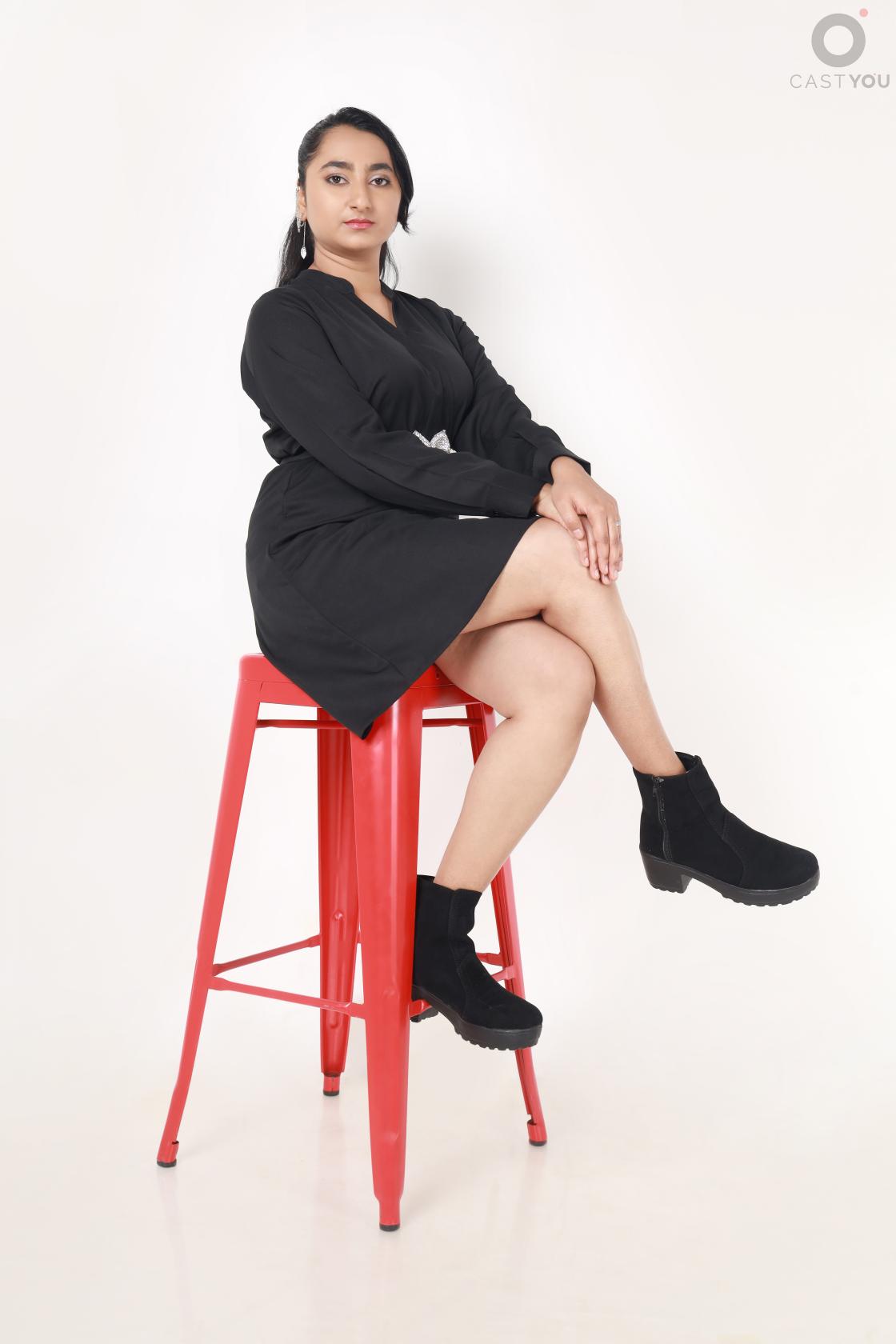 Tejaswini J - CastYou