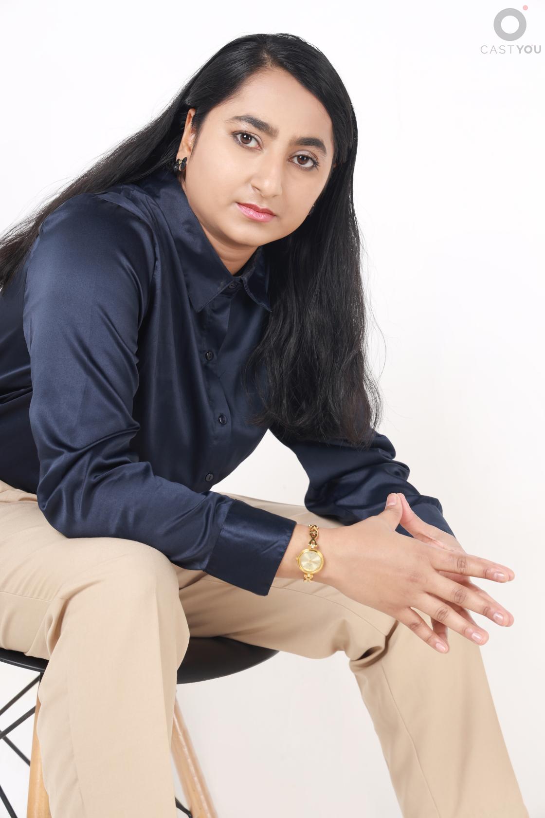 Tejaswini J - CastYou