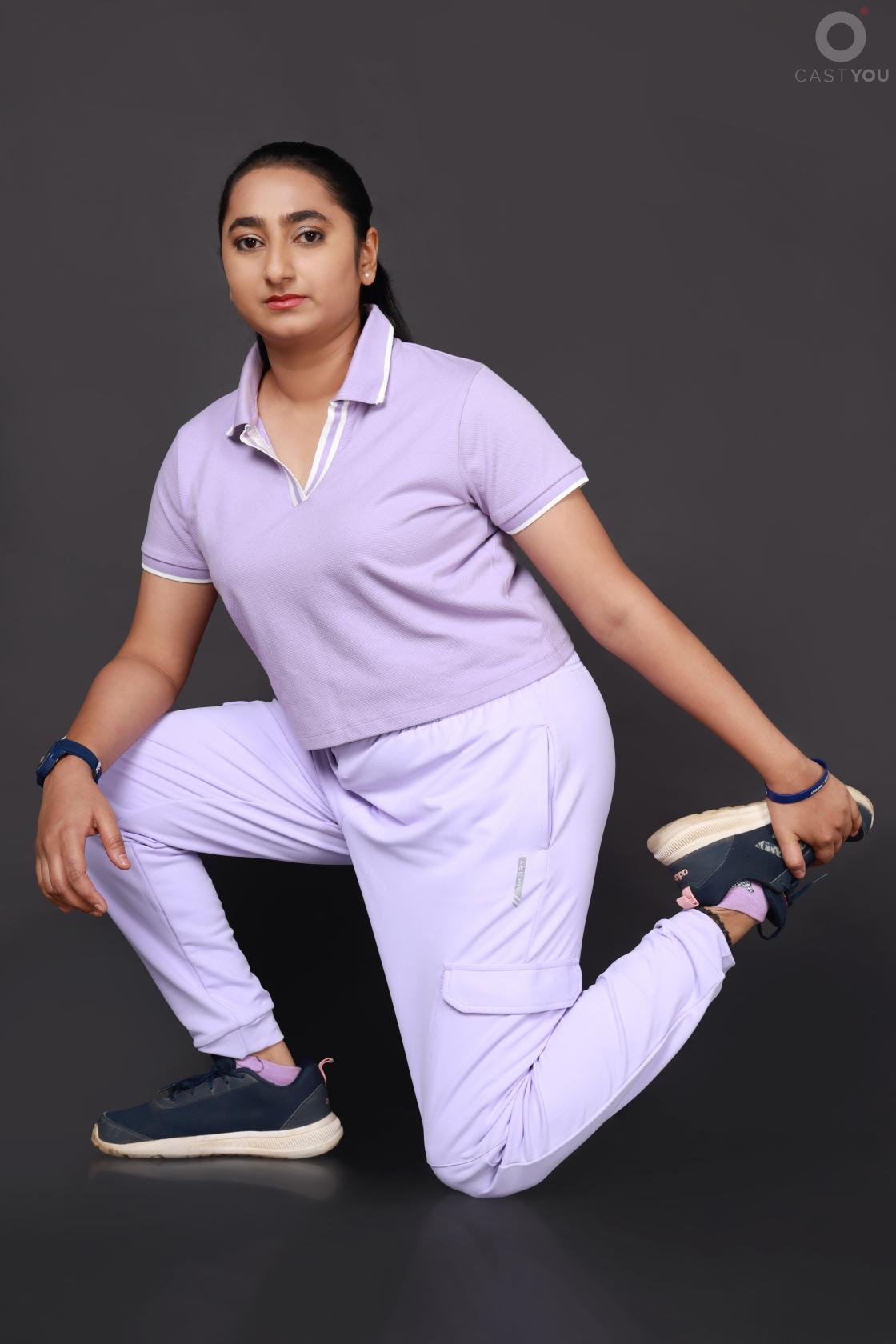Tejaswini J - CastYou