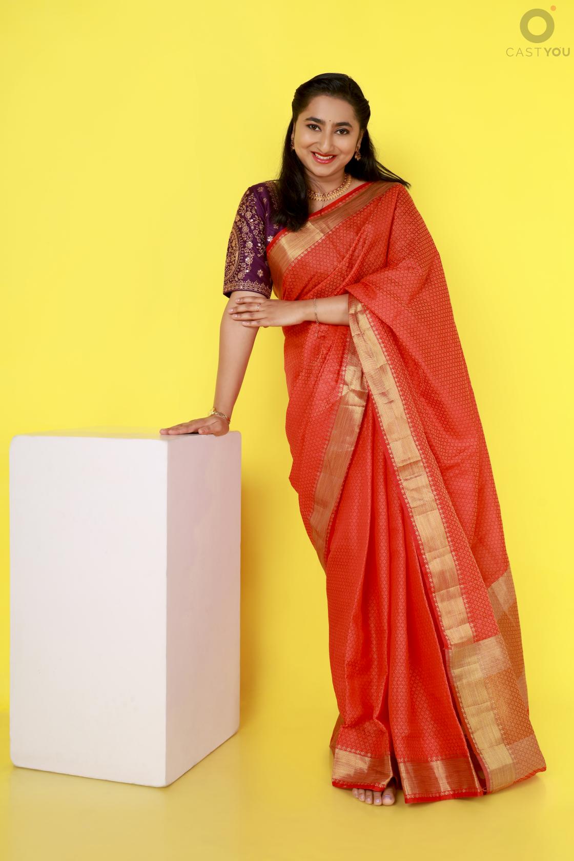 Tejaswini J - CastYou