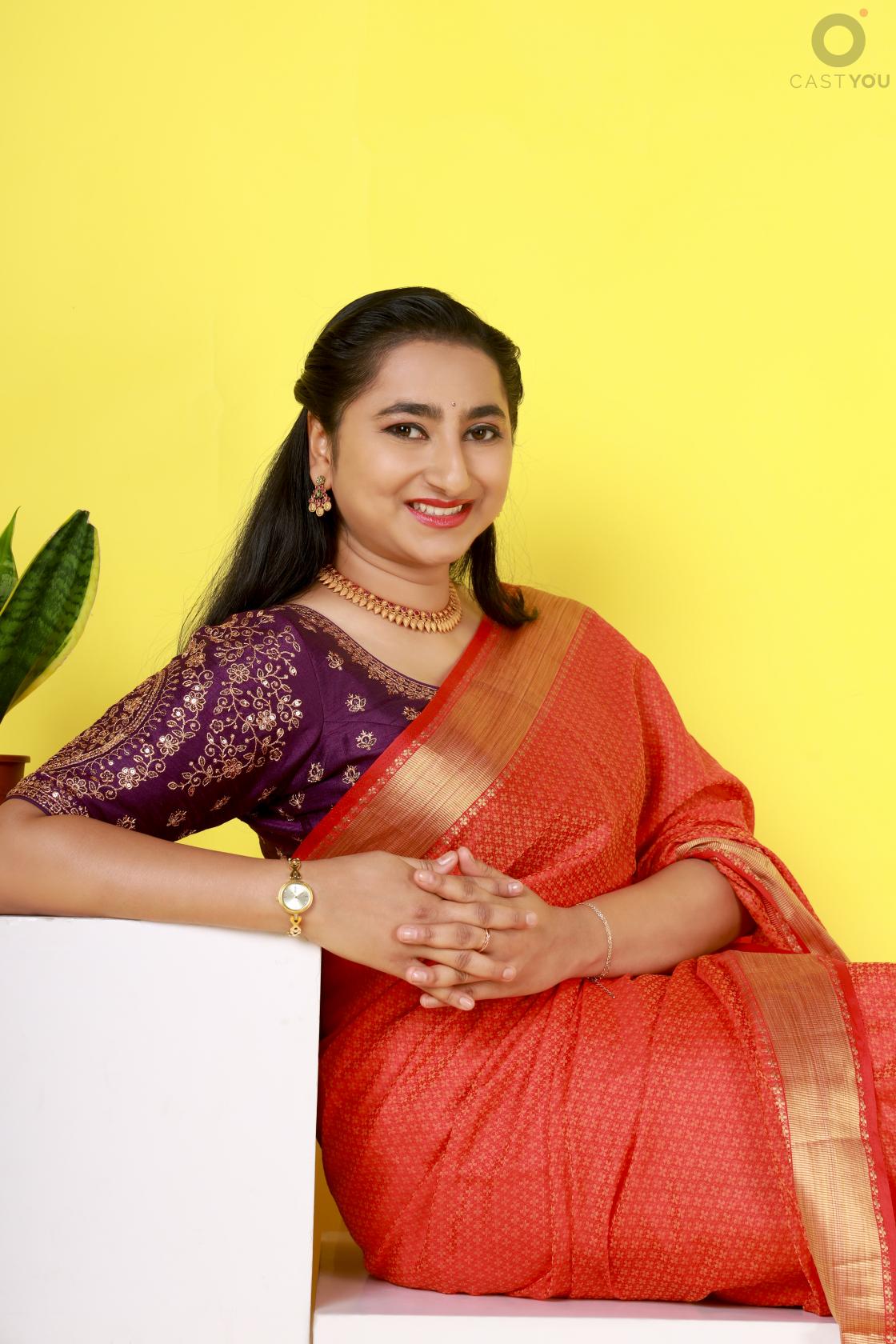 Tejaswini J - CastYou