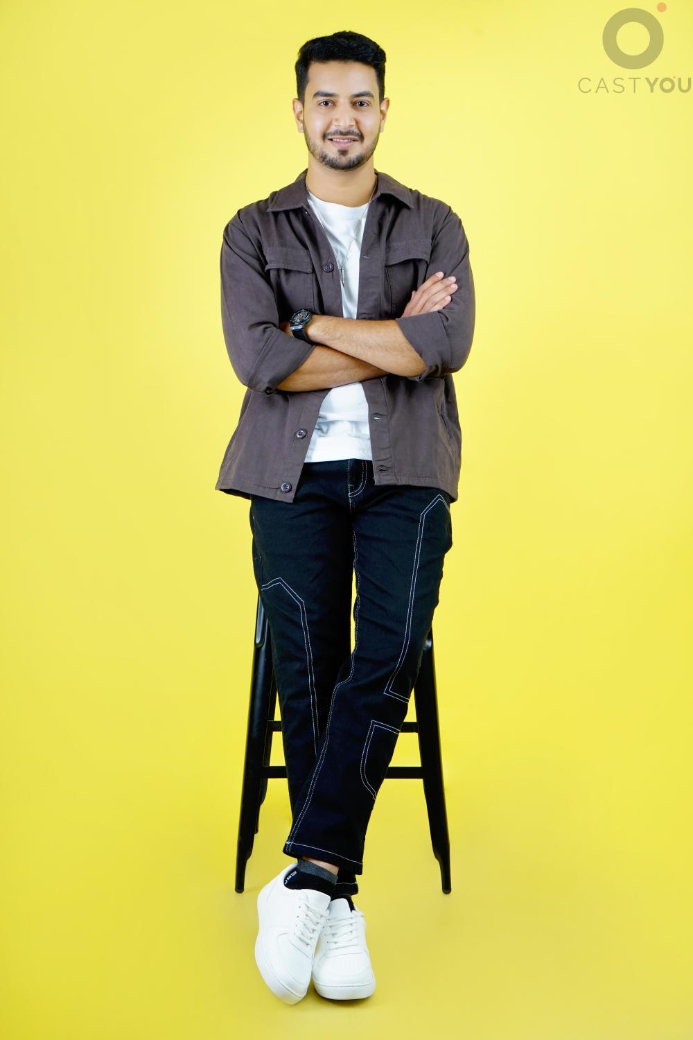 Zeeshan Khatib - CastYou