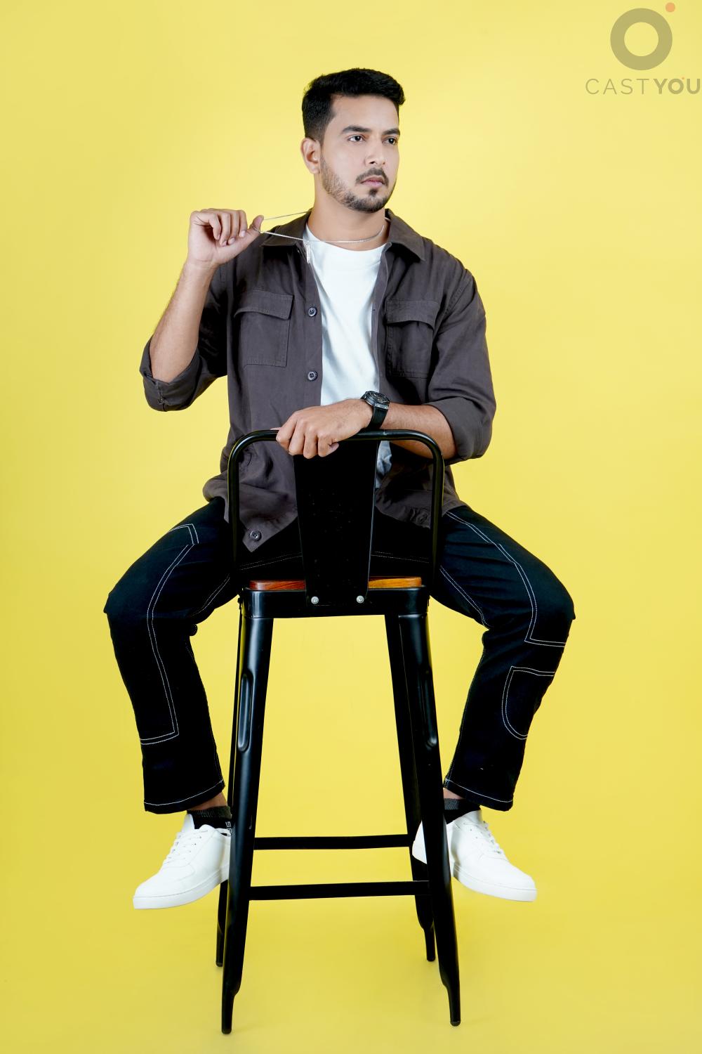 Zeeshan Khatib - CastYou