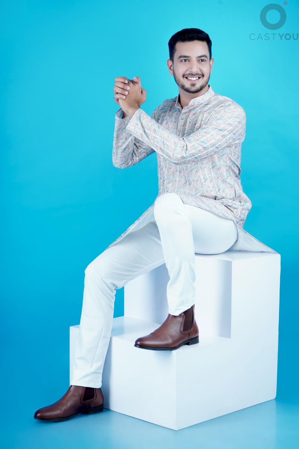 Zeeshan Khatib - CastYou