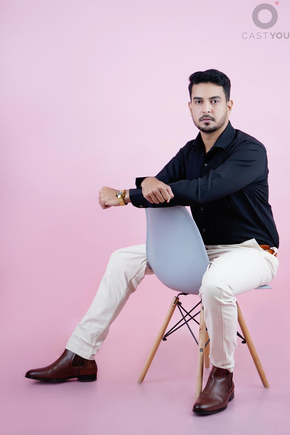 Zeeshan Khatib - CastYou