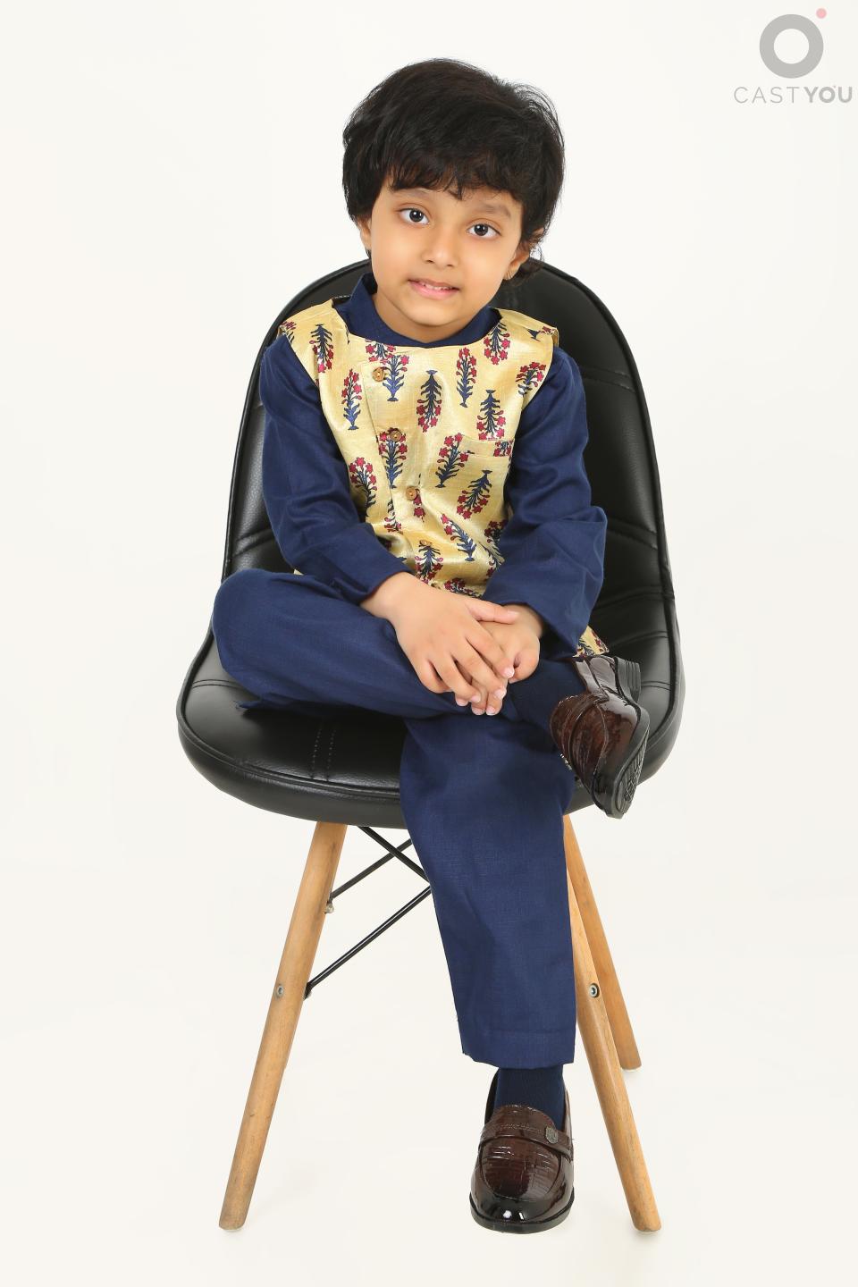 Aaryansh Kumar - CastYou