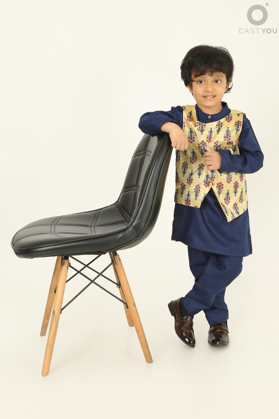 Aaryansh Kumar - CastYou