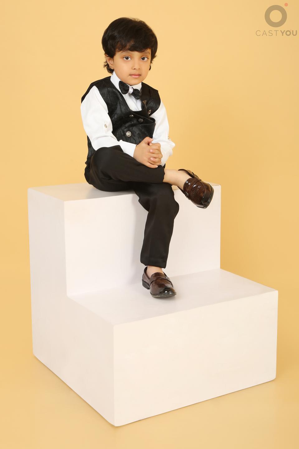 Aaryansh Kumar - CastYou