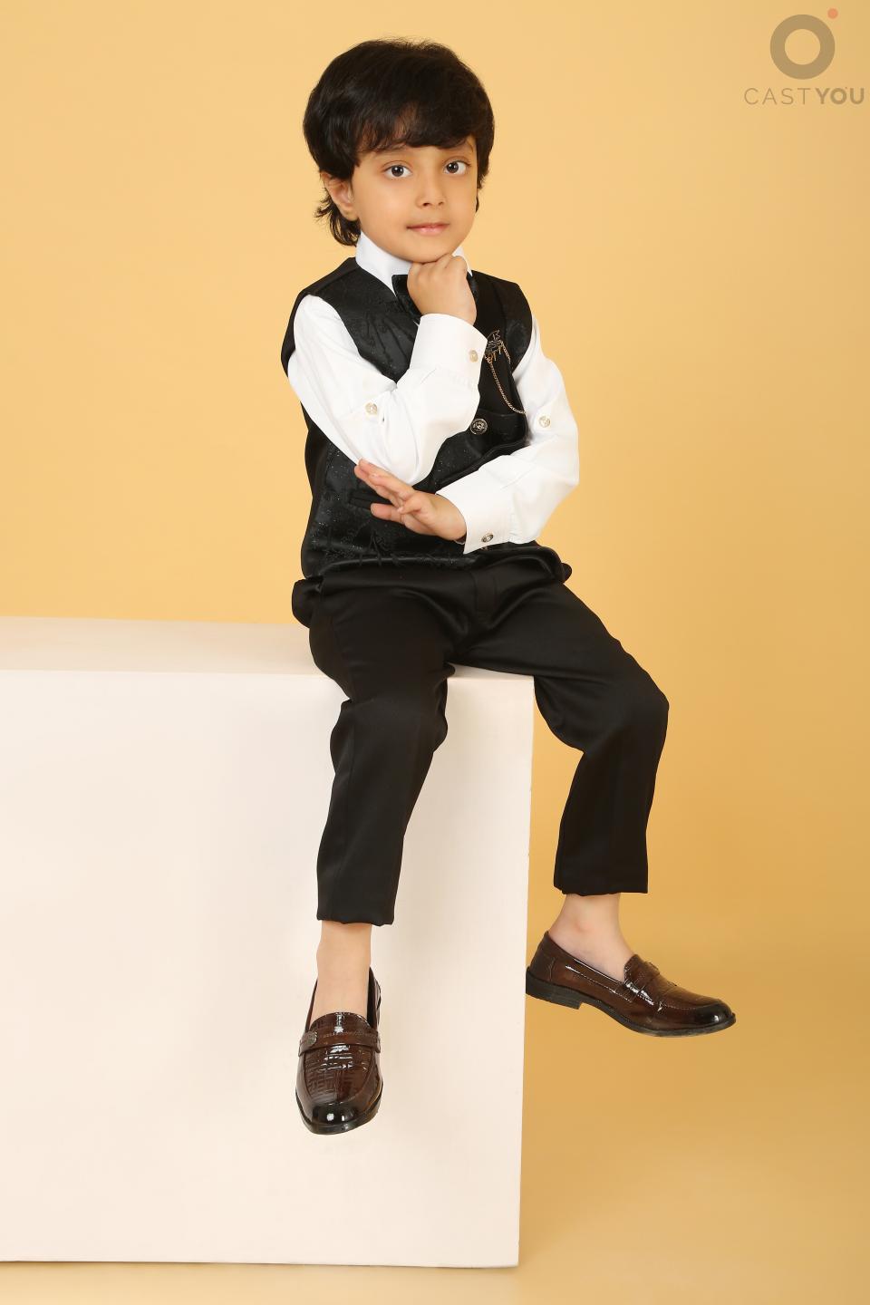 Aaryansh Kumar - CastYou
