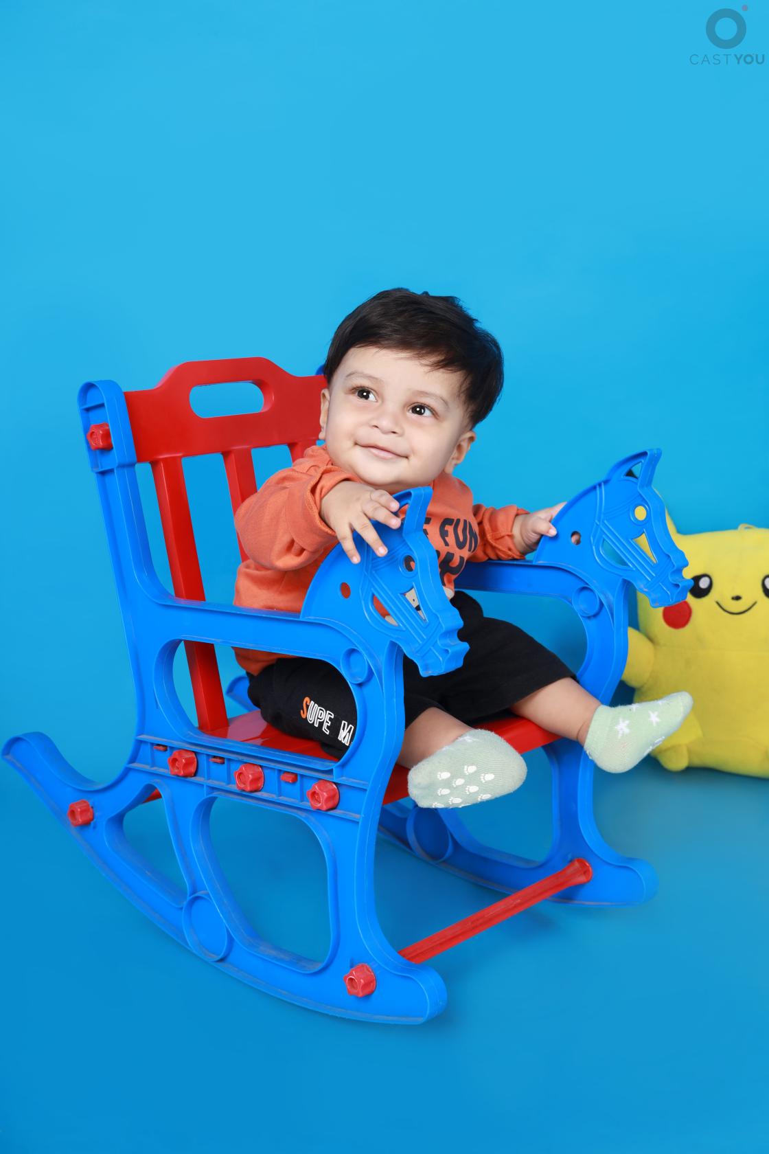 Mohammed Hashim - CastYou