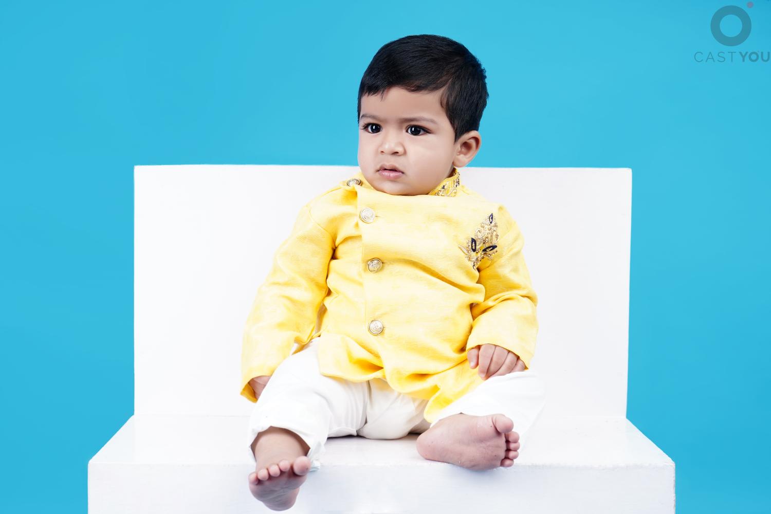 Sriansh Reddy - CastYou