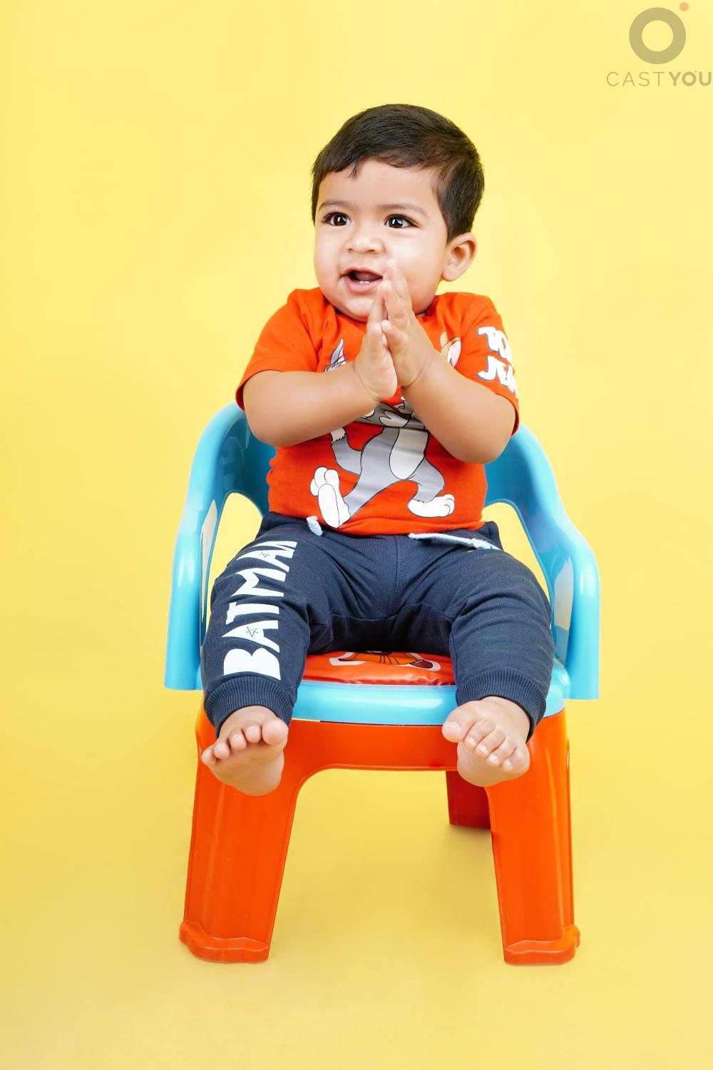 Sriansh Reddy - CastYou