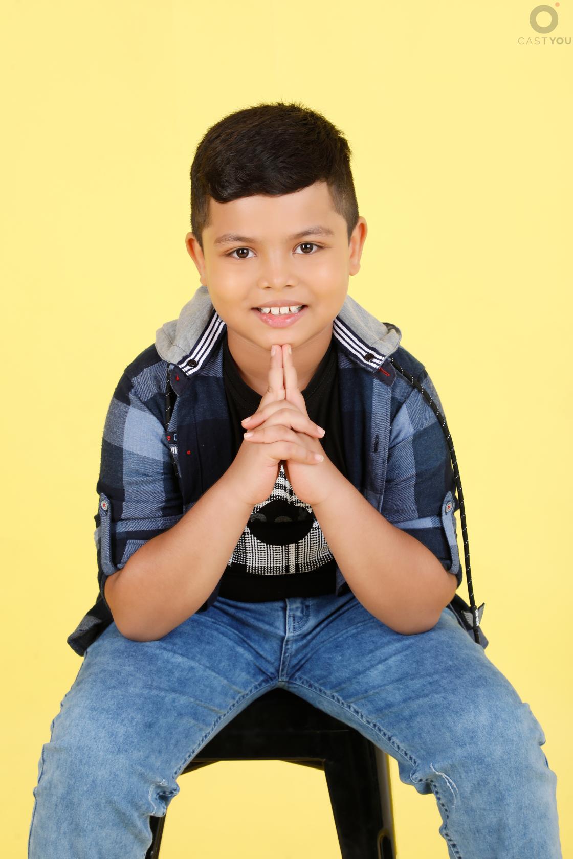 Aarush Chile - CastYou