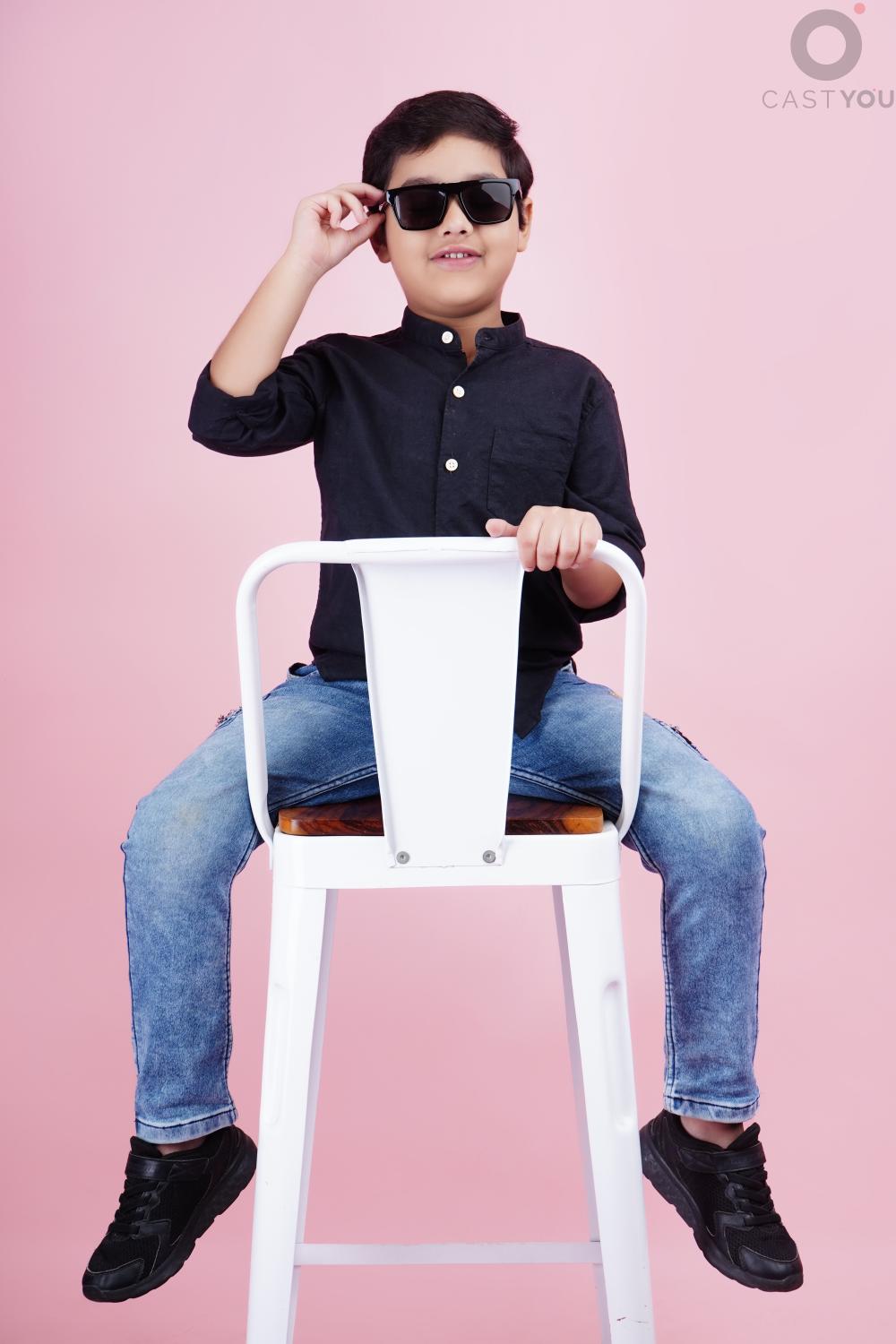 Shaik Rihan Rayhan Shaik - CastYou