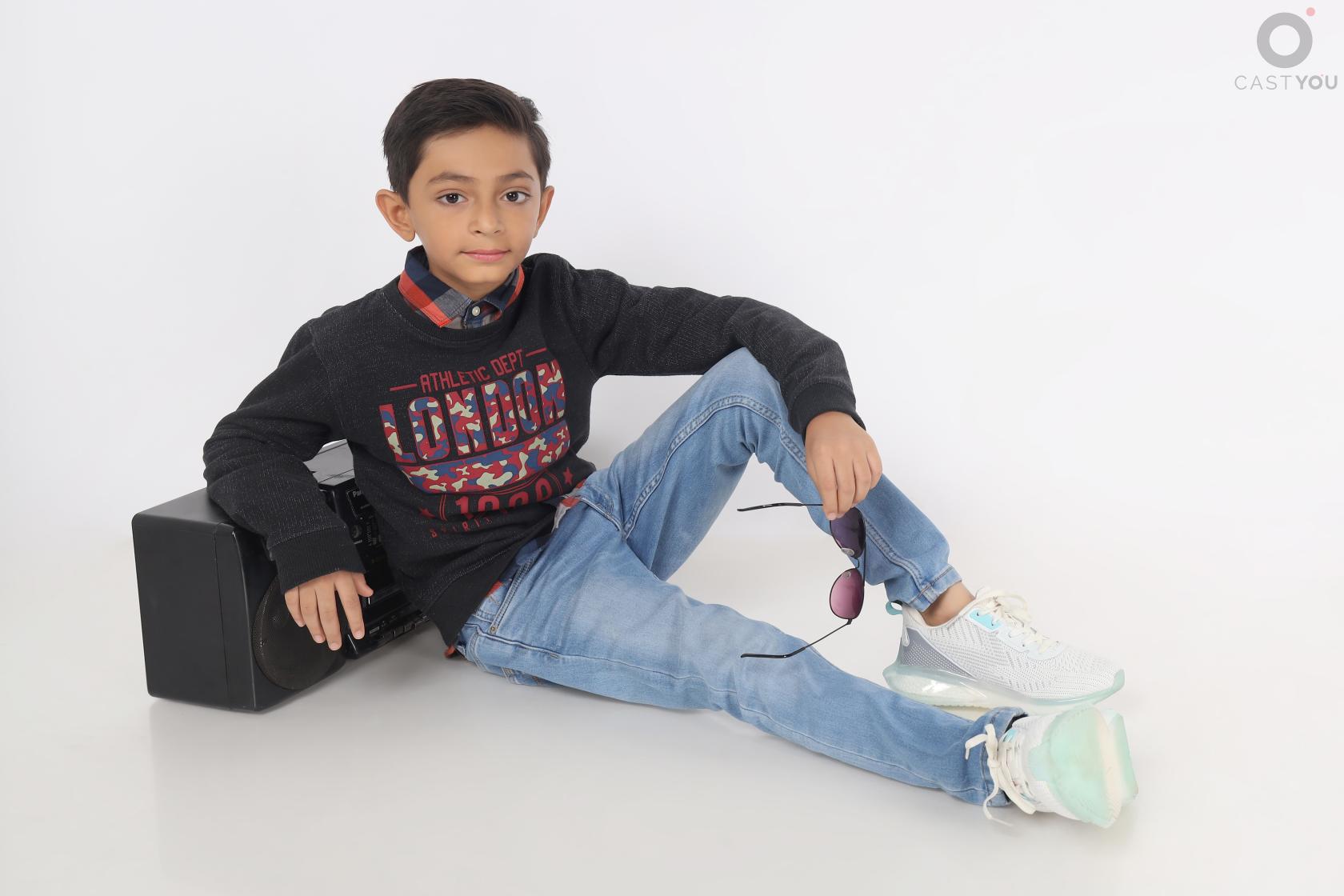 Rachit Patel - CastYou
