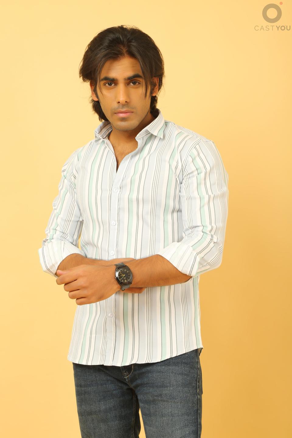 Vasu Rana Vishwa Rana - CastYou