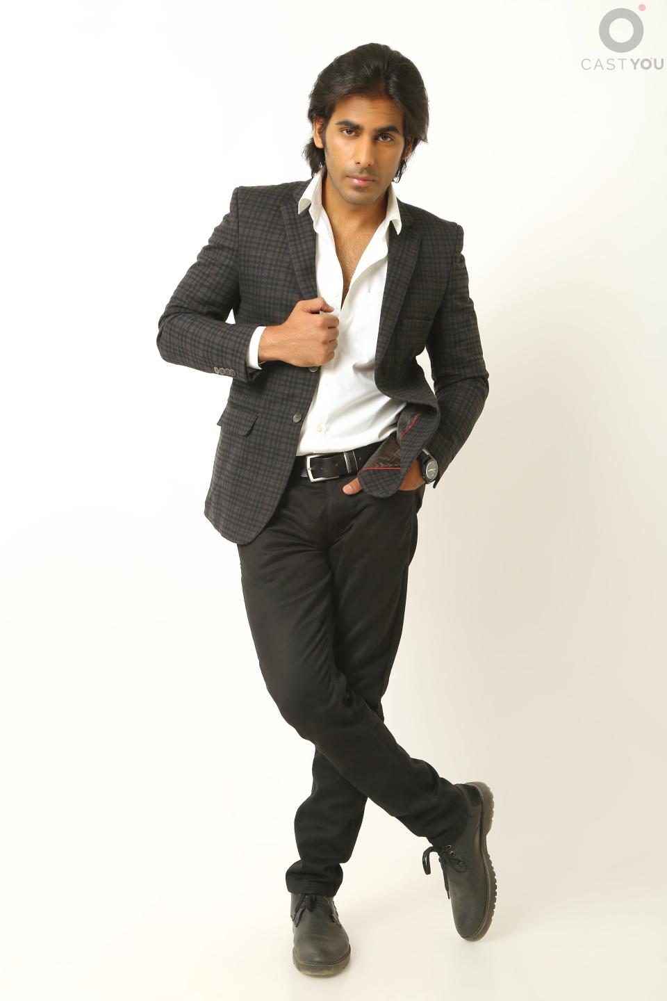 Vasu Rana Vishwa Rana - CastYou