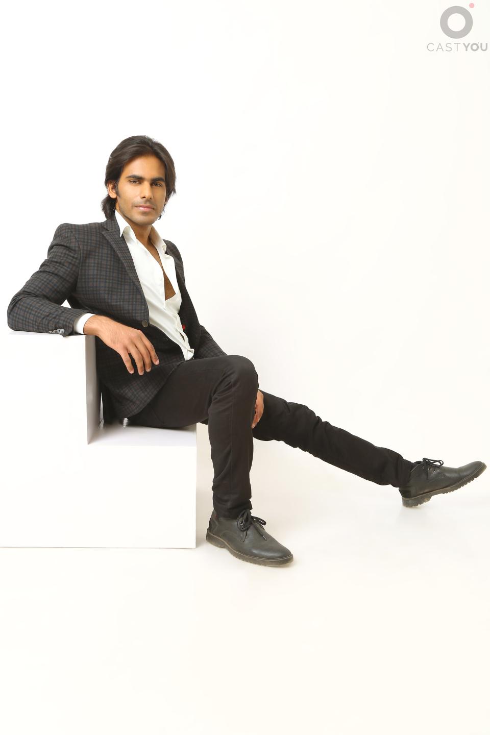 Vasu Rana Vishwa Rana - CastYou
