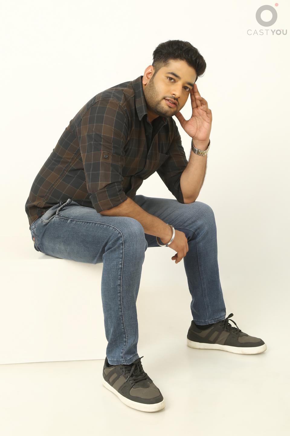 Anshul Jain - CastYou
