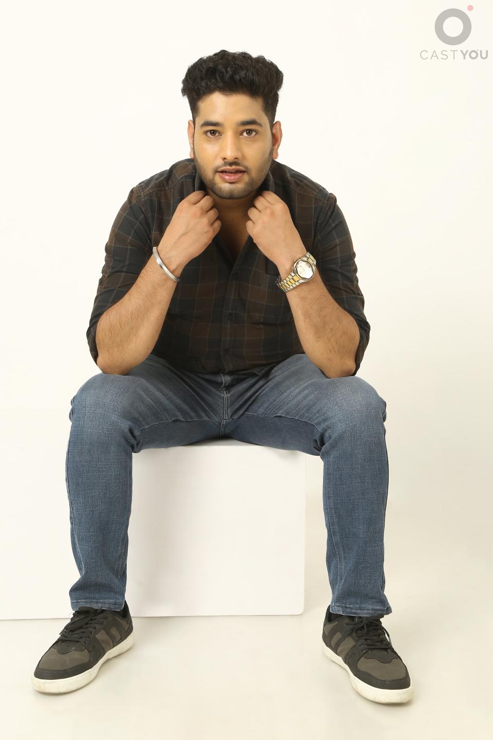 Anshul Jain - CastYou
