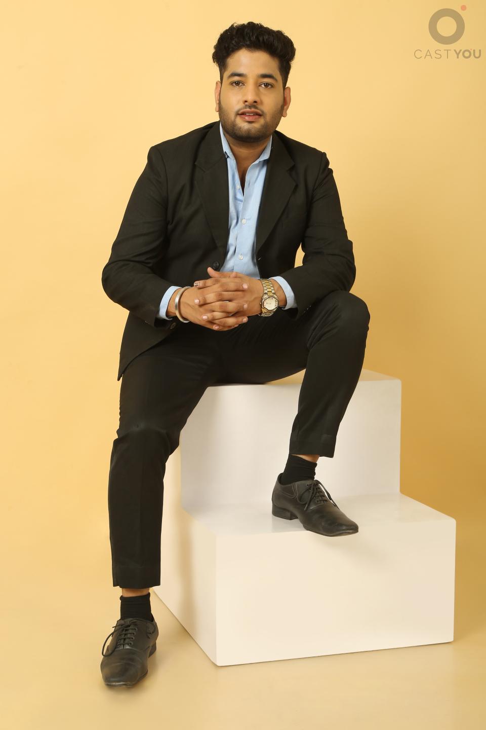 Anshul Jain - CastYou