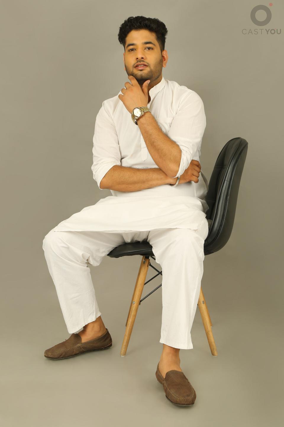Anshul Jain - CastYou
