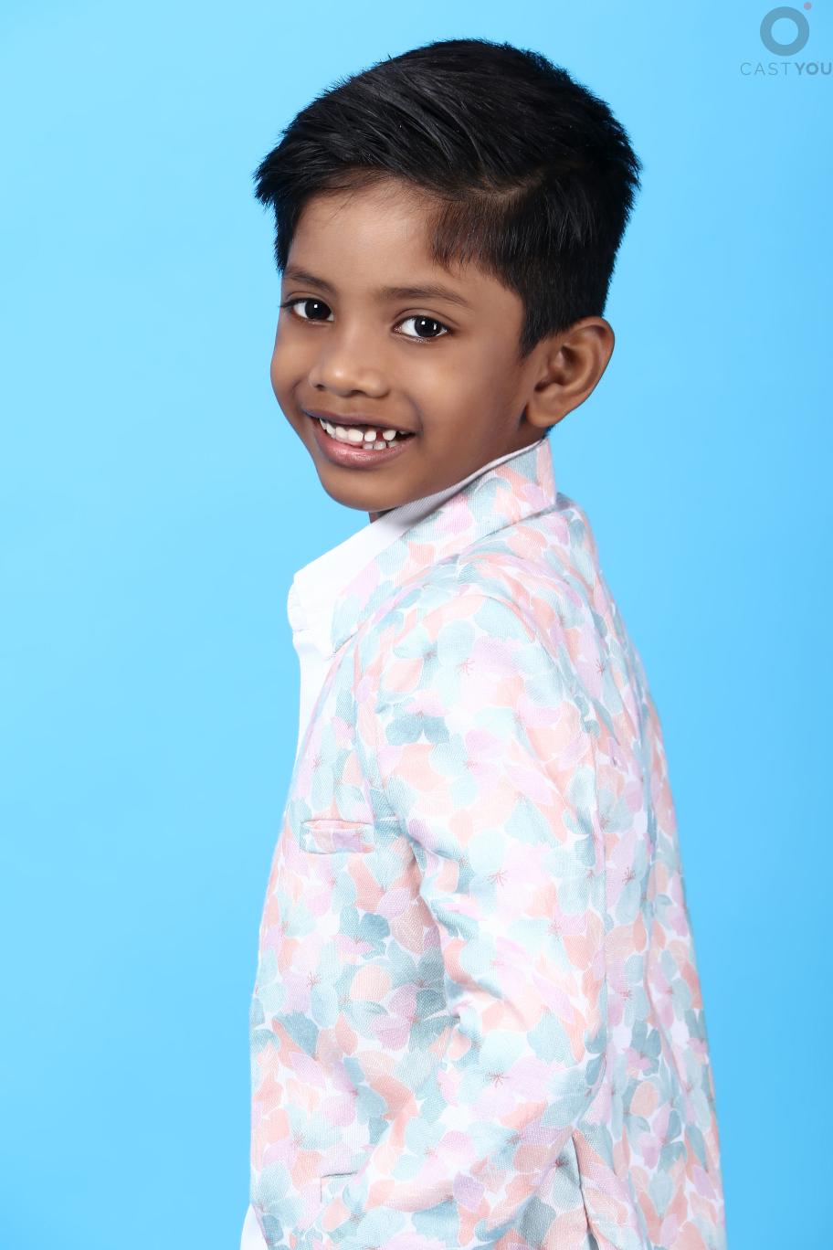 Aadil Vaseeharan - CastYou