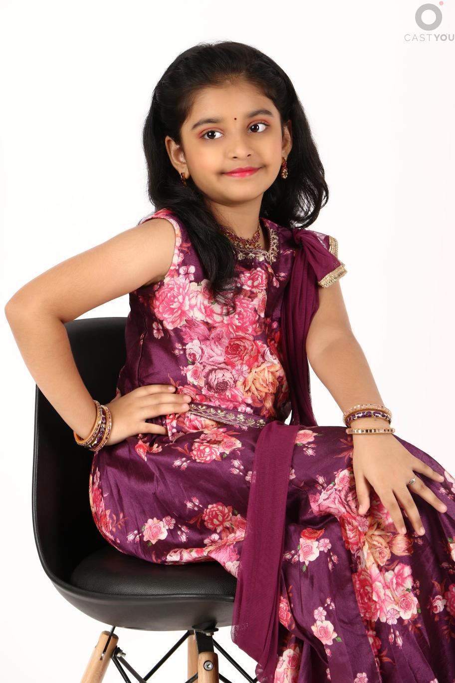 Adhya Bharath - CastYou