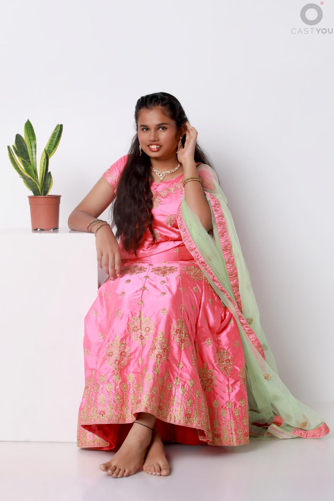Akshitha S - CastYou