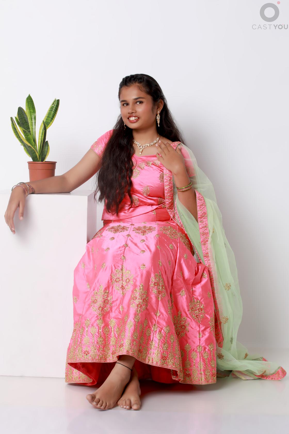 Akshitha S - CastYou