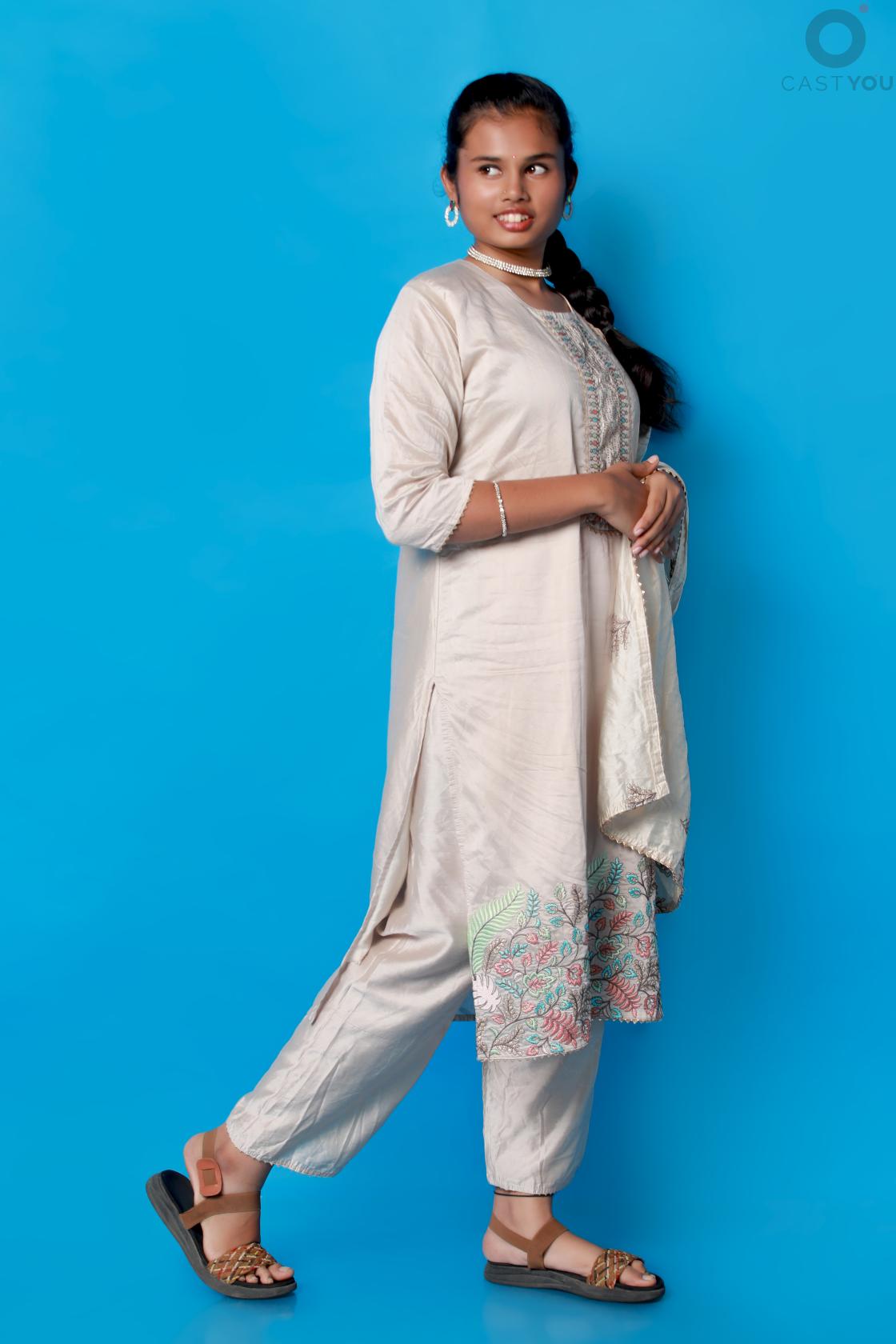 Akshitha S - CastYou