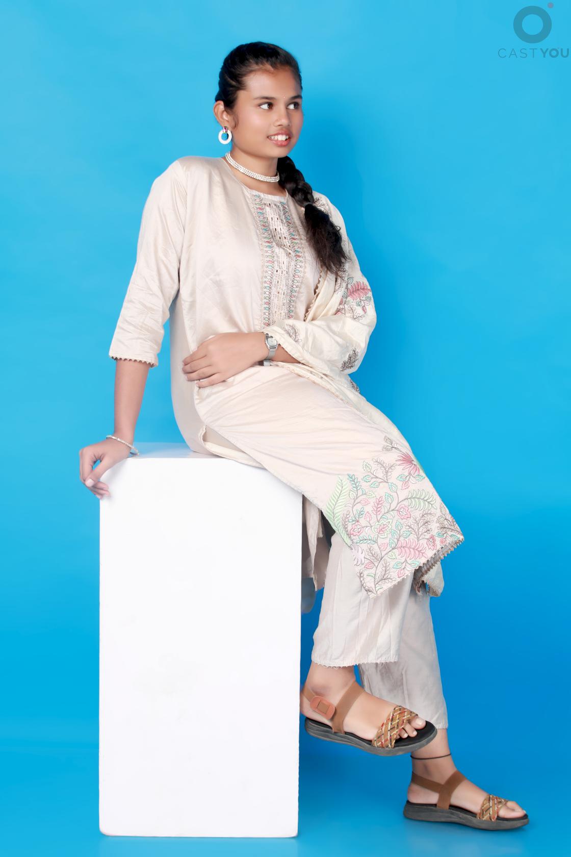 Akshitha S - CastYou