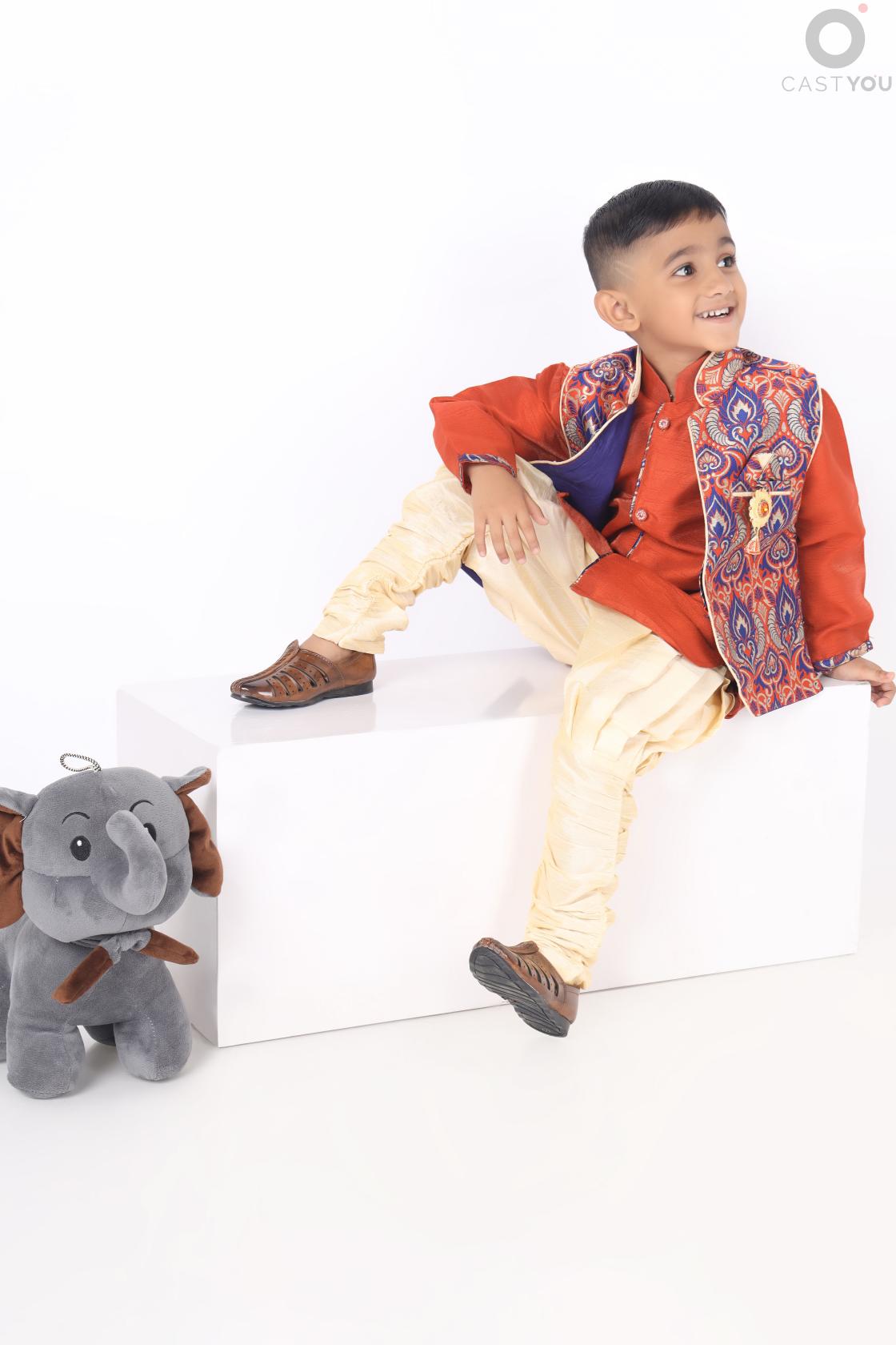 Arjun R - CastYou