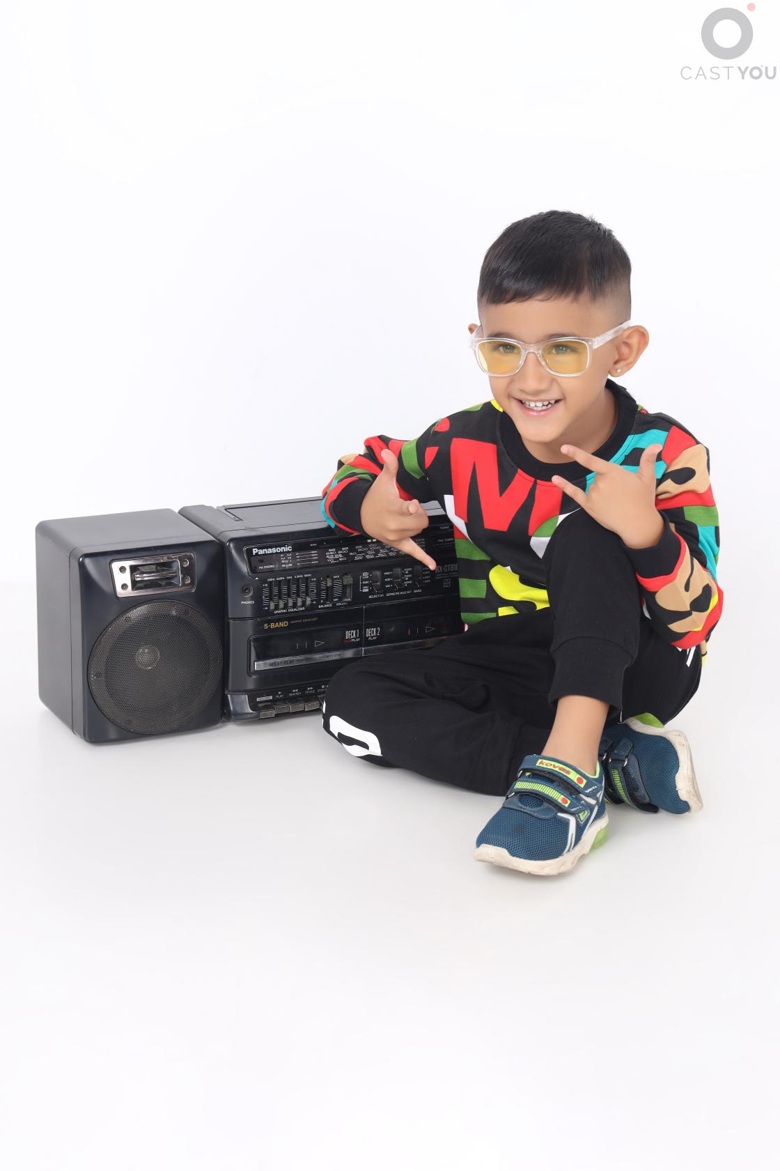 Arjun R - CastYou