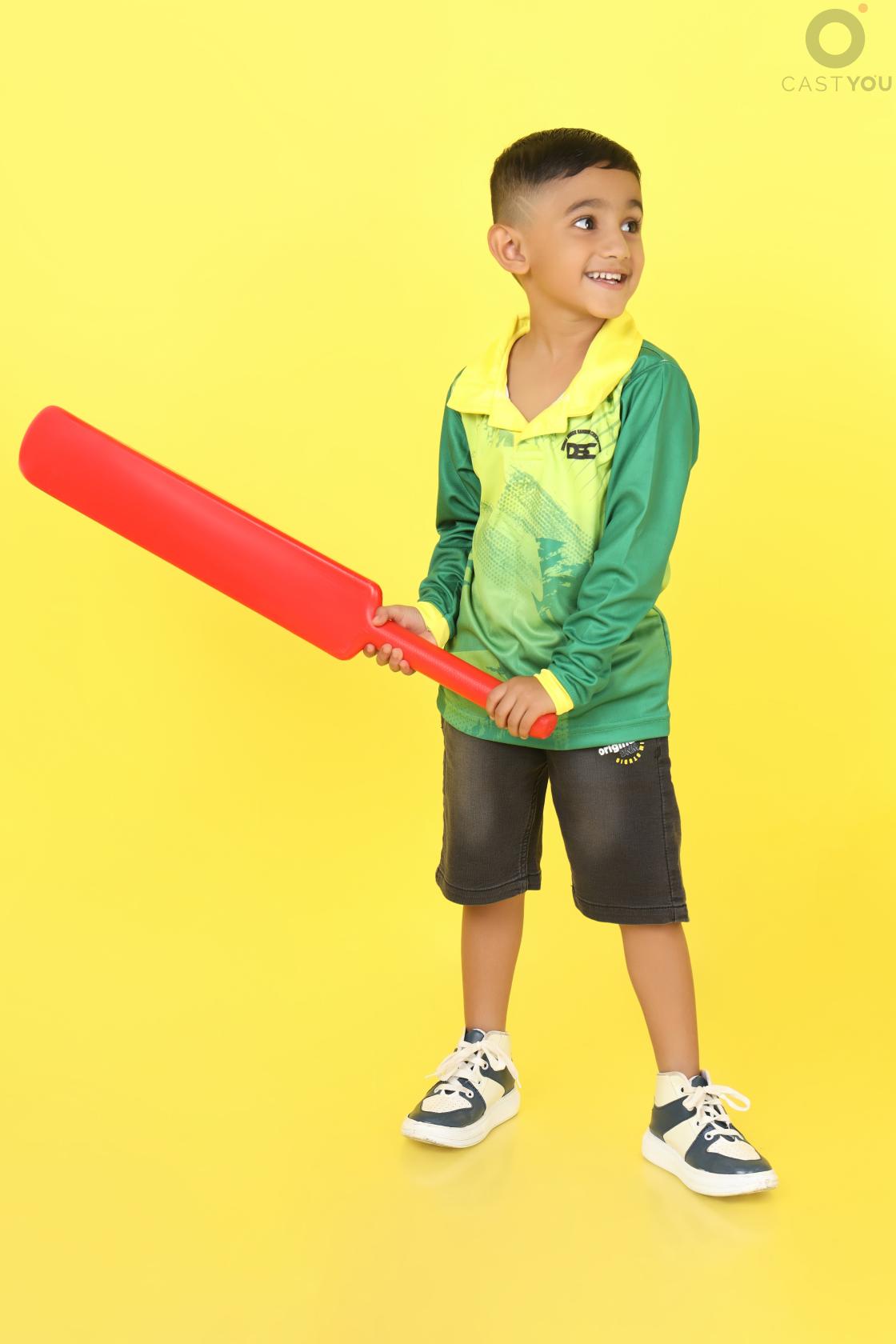 Arjun R - CastYou