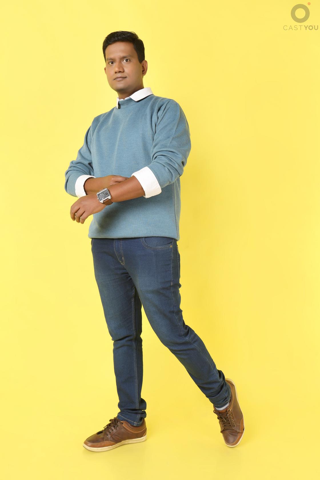 Arun Kumar - CastYou