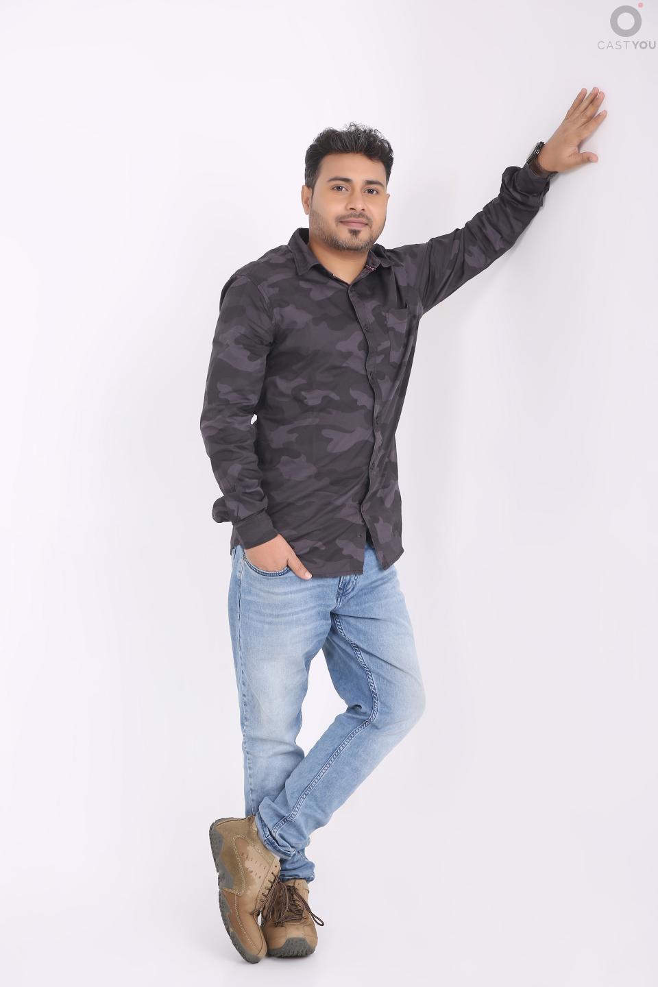 Chayan Kumar - CastYou