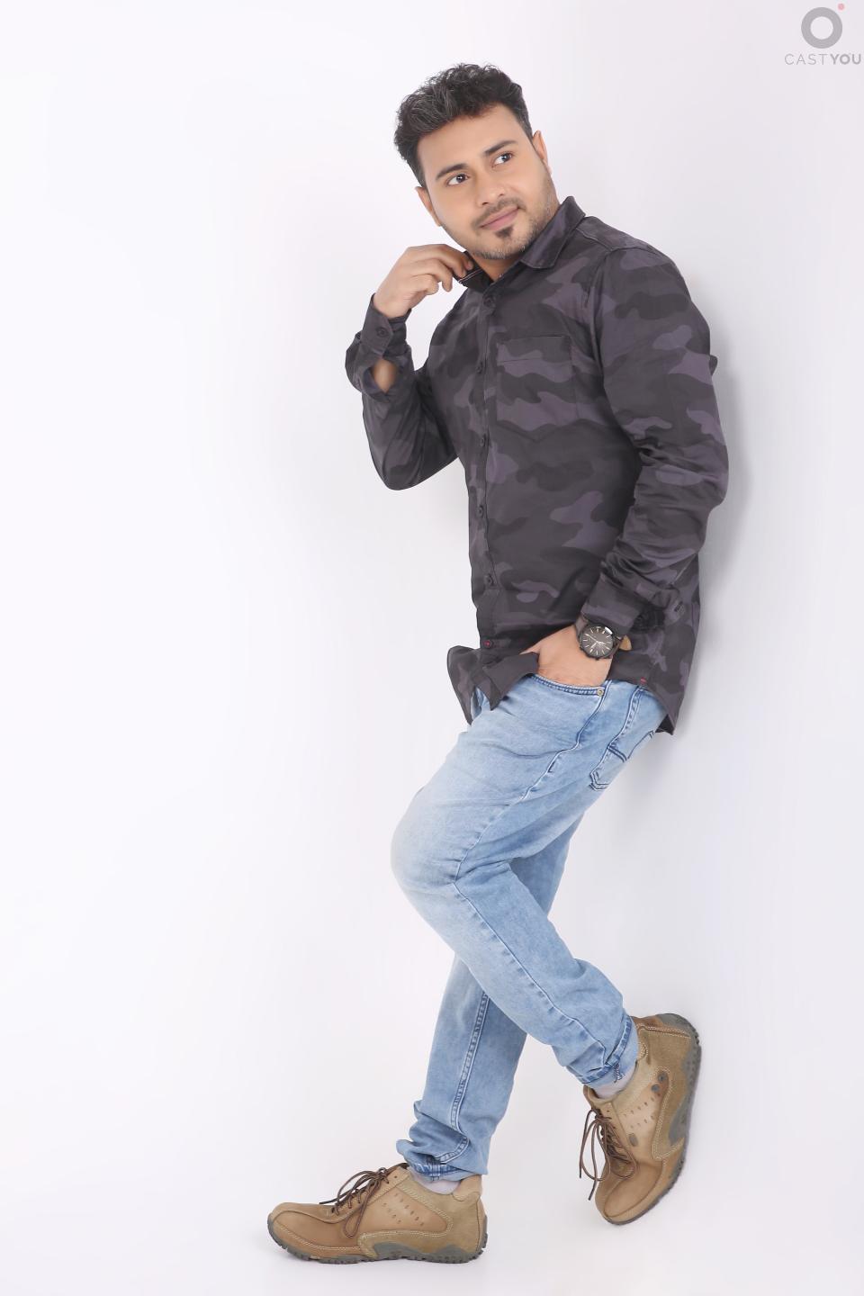 Chayan Kumar - CastYou