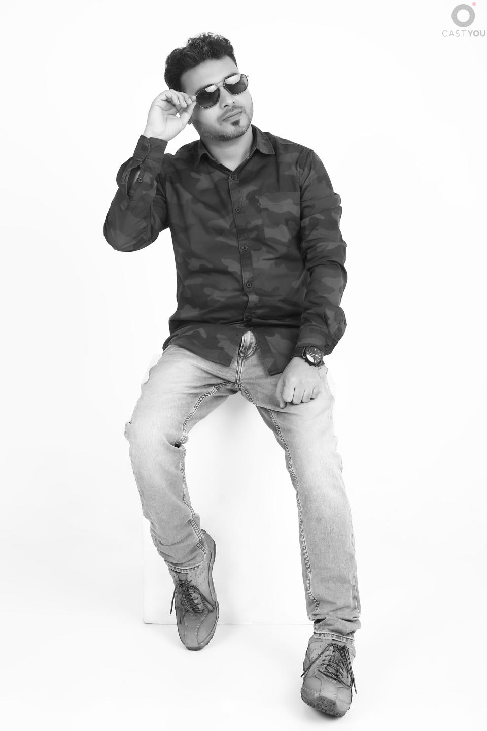 Chayan Kumar - CastYou