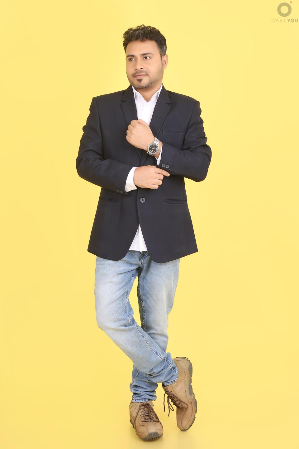 Chayan Kumar - CastYou