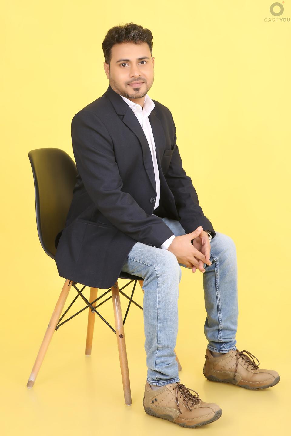 Chayan Kumar - CastYou