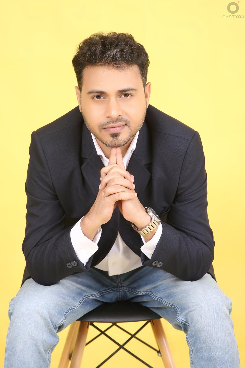 Chayan Kumar - CastYou