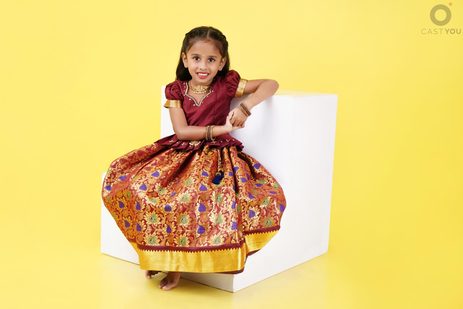 Anvitha K - CastYou