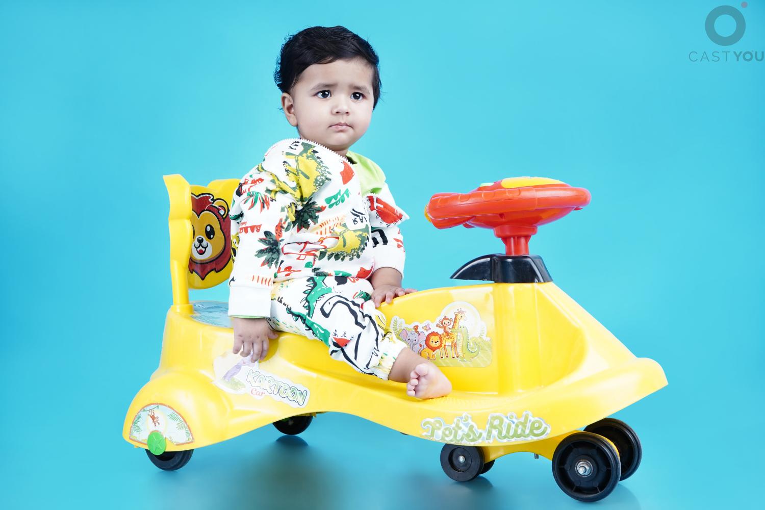Nayan Dash Nihaan Dash - CastYou