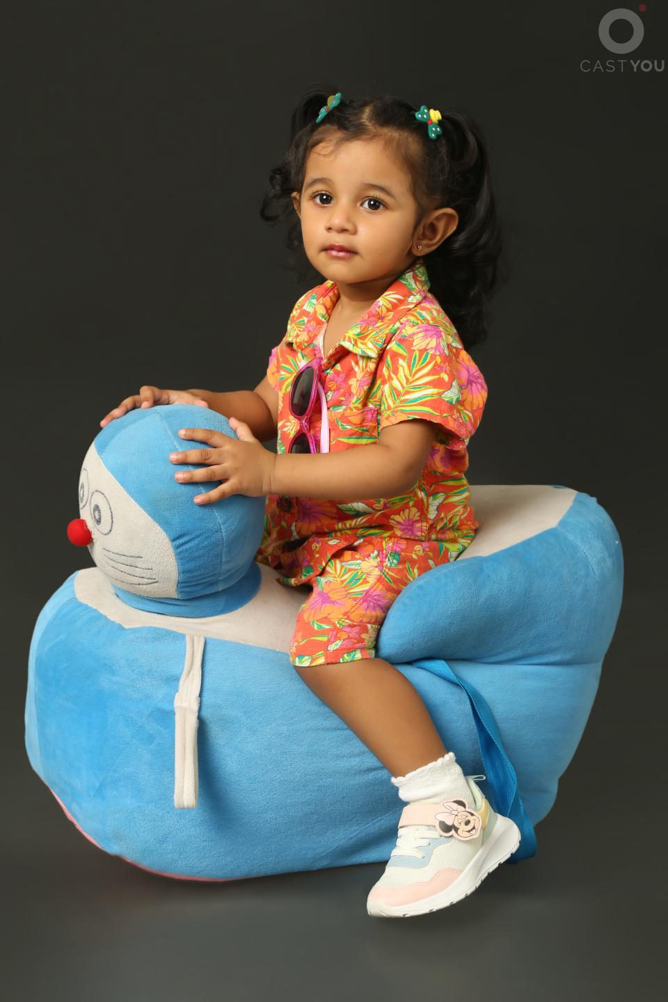 Yashassvi Rao - CastYou