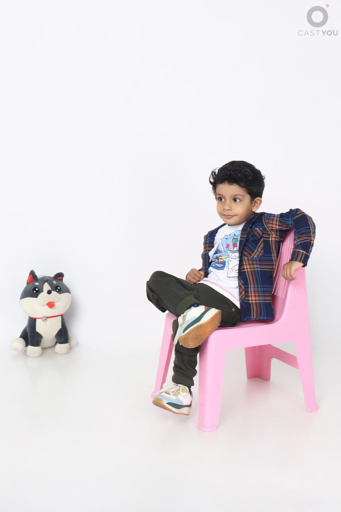 Aarush Singh - CastYou